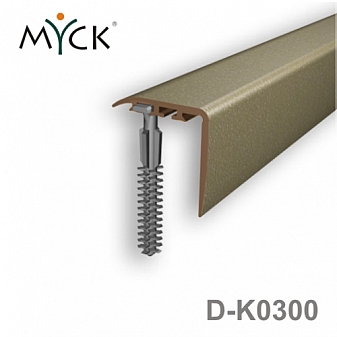Uholníková lišta MYCK D-K0300