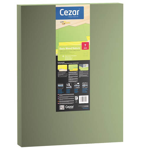 Basic Wood Cezar 7mm